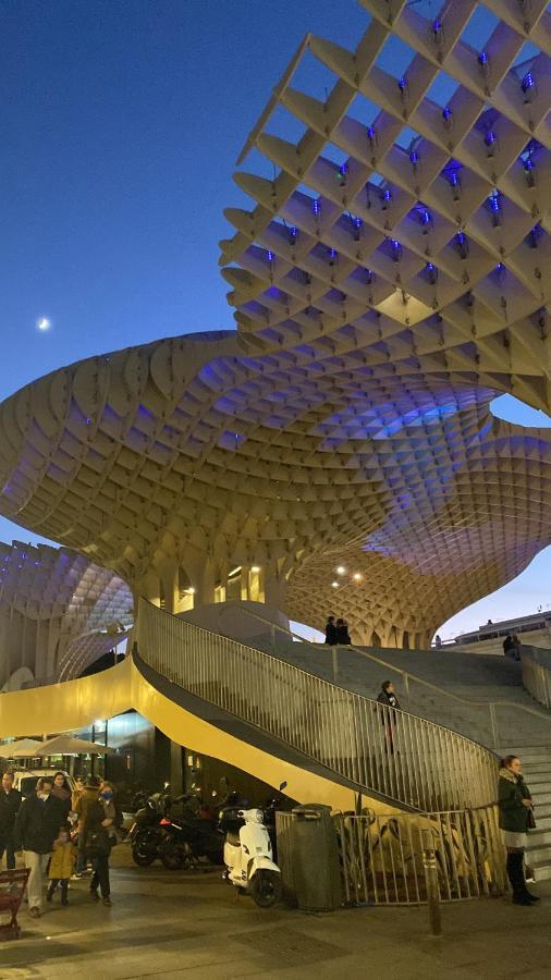 Las Setas Seville Exterior photo